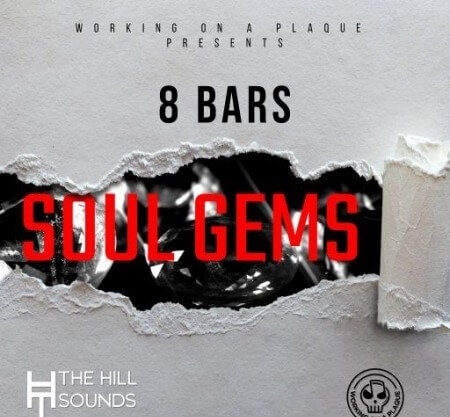 Working On A Plaque 8 Bars Soul Gems WAV